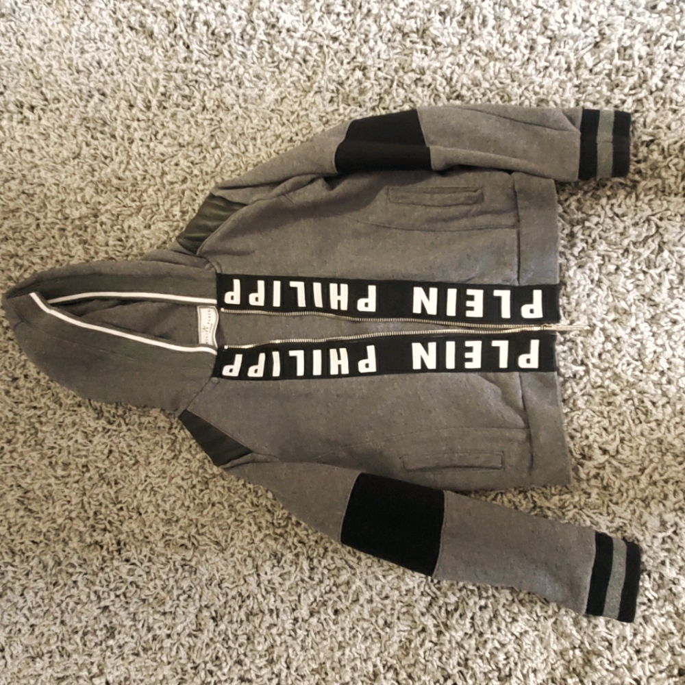Philipp Plein Junior Jacket
